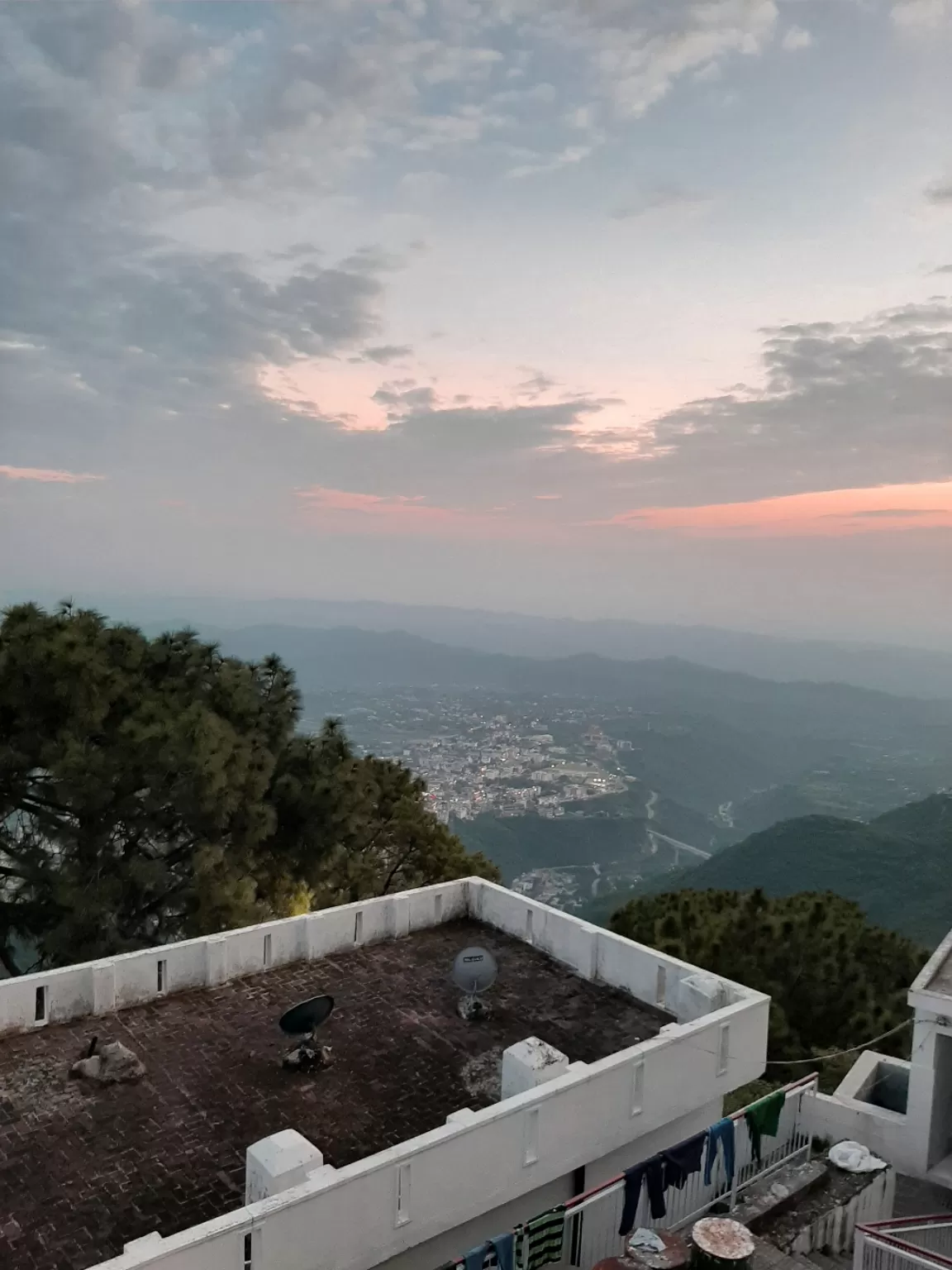 Photo of Vaishnodevi! By Anmol Kakwani