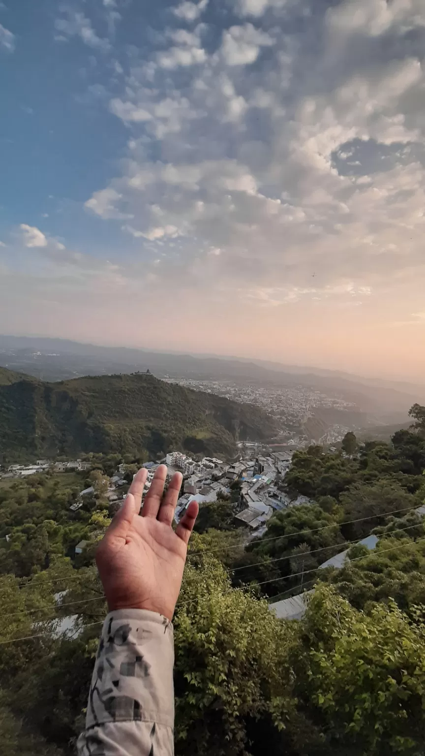 Photo of Vaishnodevi! By Anmol Kakwani