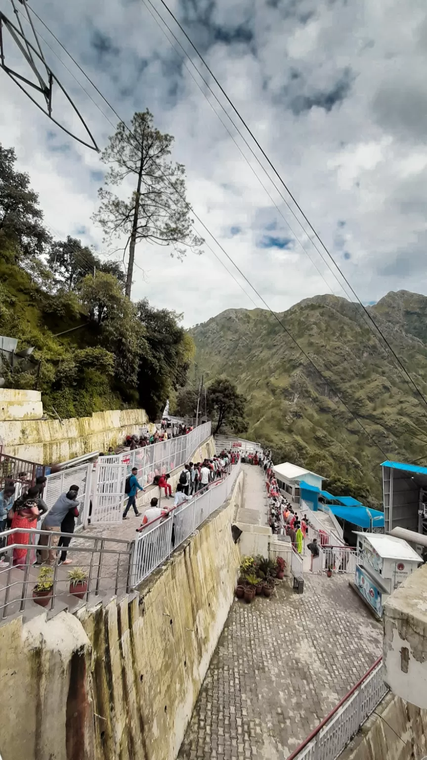Photo of Vaishnodevi! By Anmol Kakwani