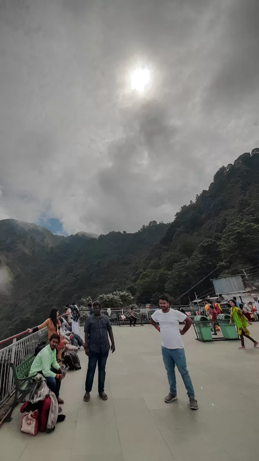 Photo of Vaishnodevi! By Anmol Kakwani