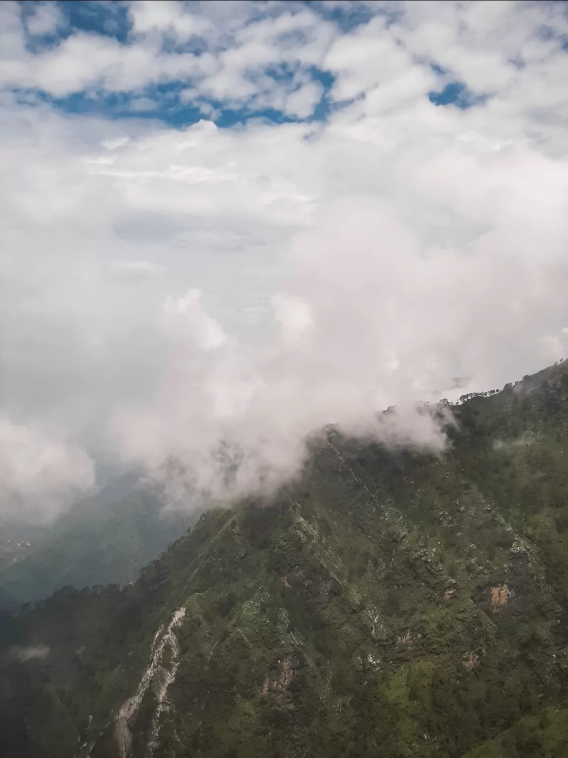 Photo of Vaishnodevi! By Anmol Kakwani