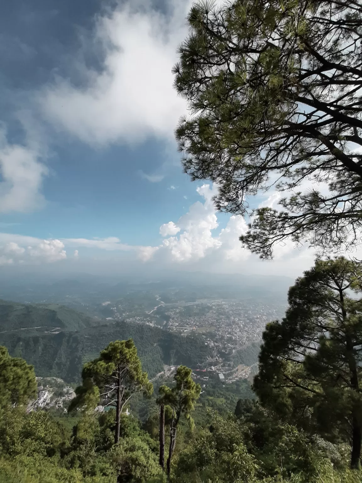 Photo of Vaishnodevi! By Anmol Kakwani