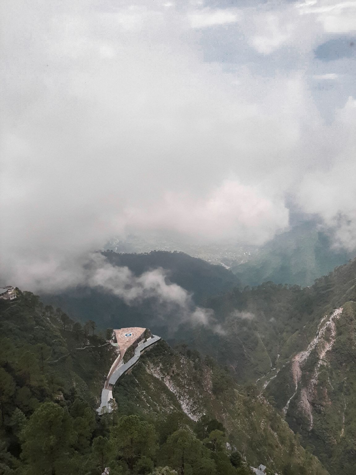 Photo of Vaishnodevi! By Anmol Kakwani