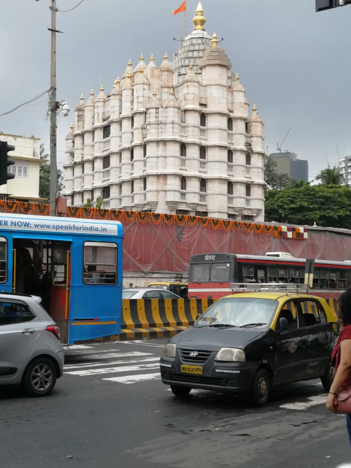 Photo of Siddhivinayak Mandir Dadar West By Archana Vijayan