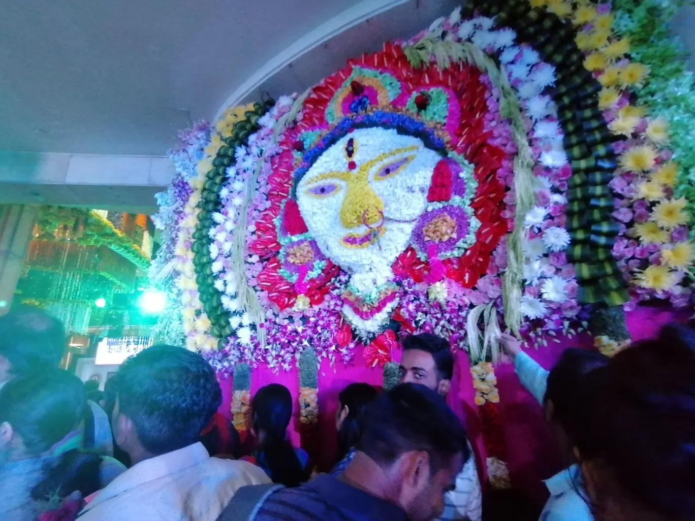 Photo of Siddhivinayak Mandir Dadar West By Archana Vijayan