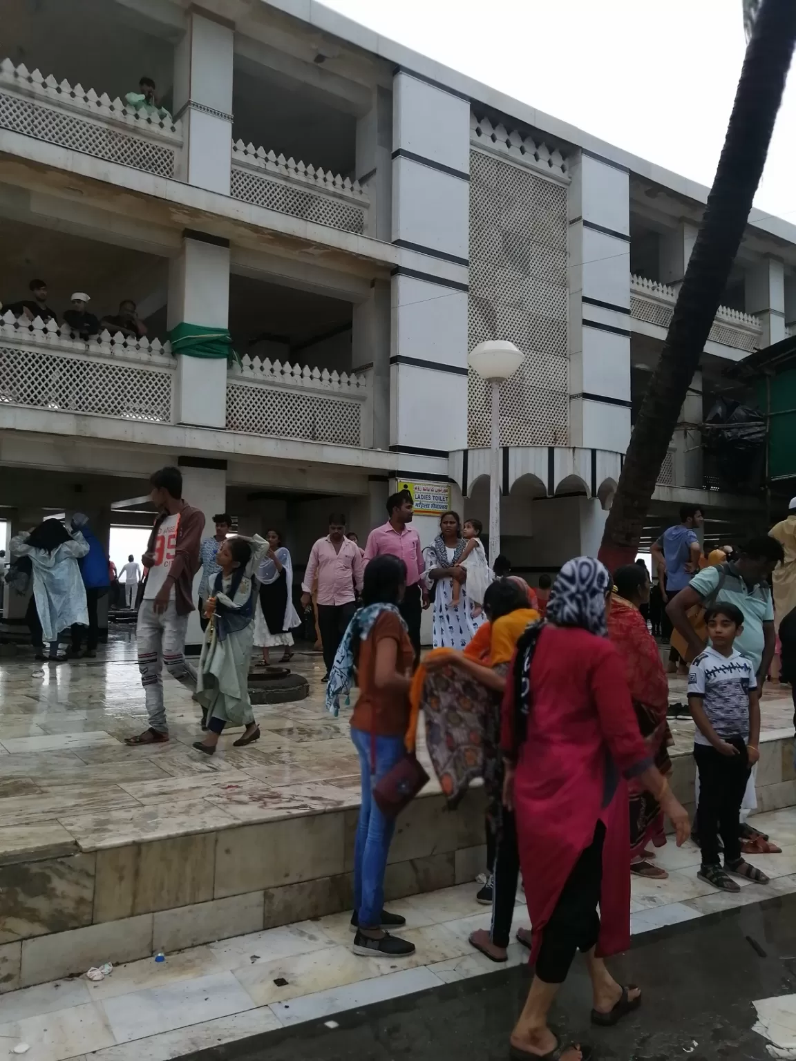 Photo of Haji Ali Dargah By Archana Vijayan