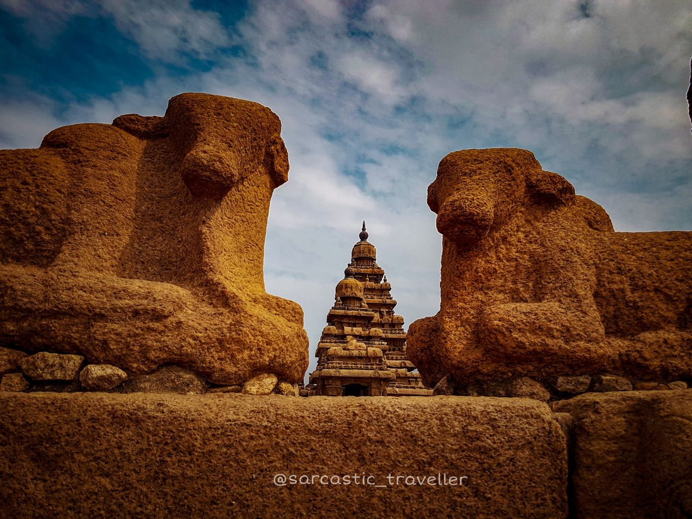 Photo of Mahabalipuram By Sarcastic_traveller