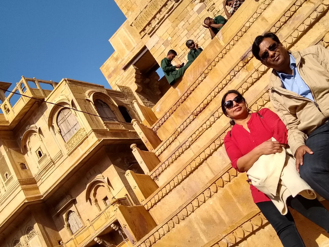 Photo of Jaisalmer By Shalinder Jain