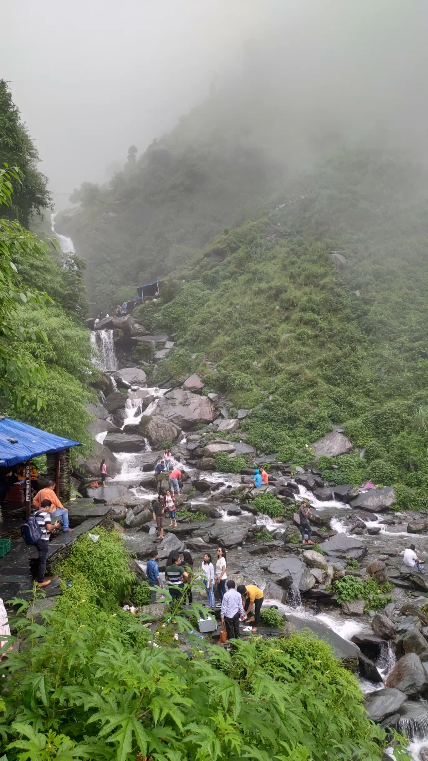 Photo of Bhagsu Nag By Shubham Rastogi