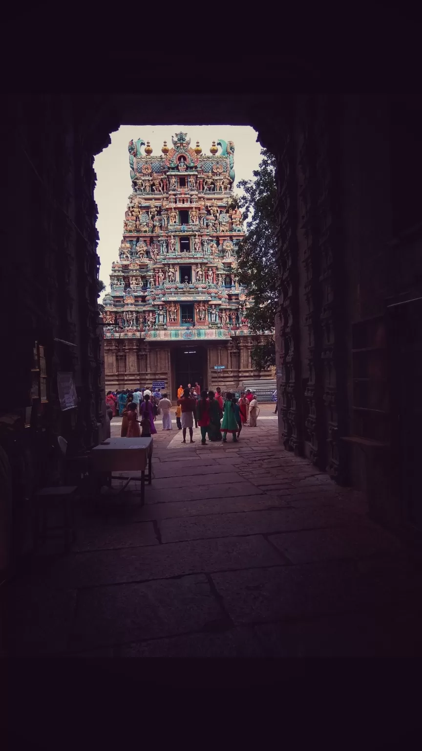 Photo of Meenakshi Amman Temple By sreejith ramla rajan