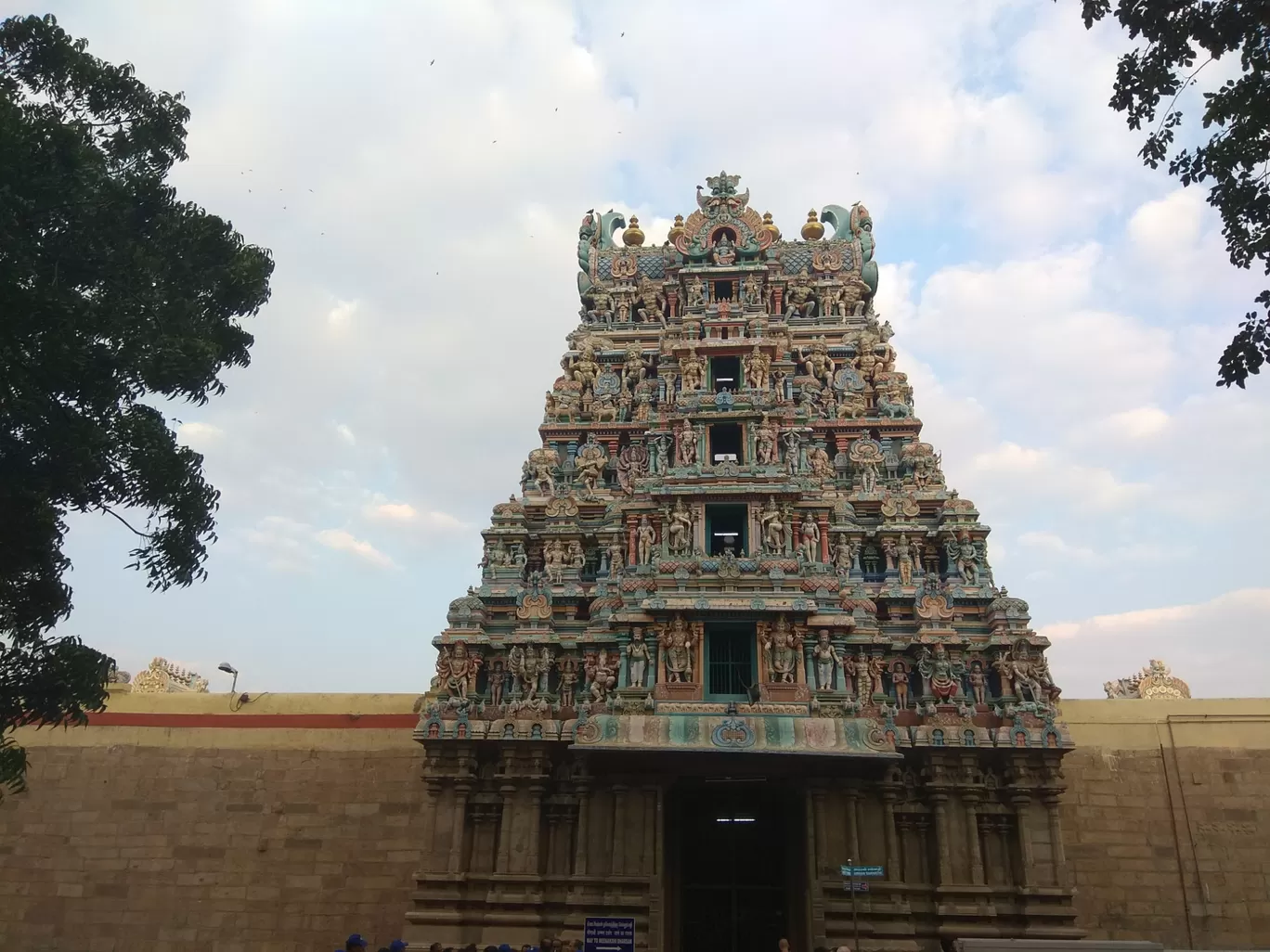 Photo of Meenakshi Amman Temple By sreejith ramla rajan