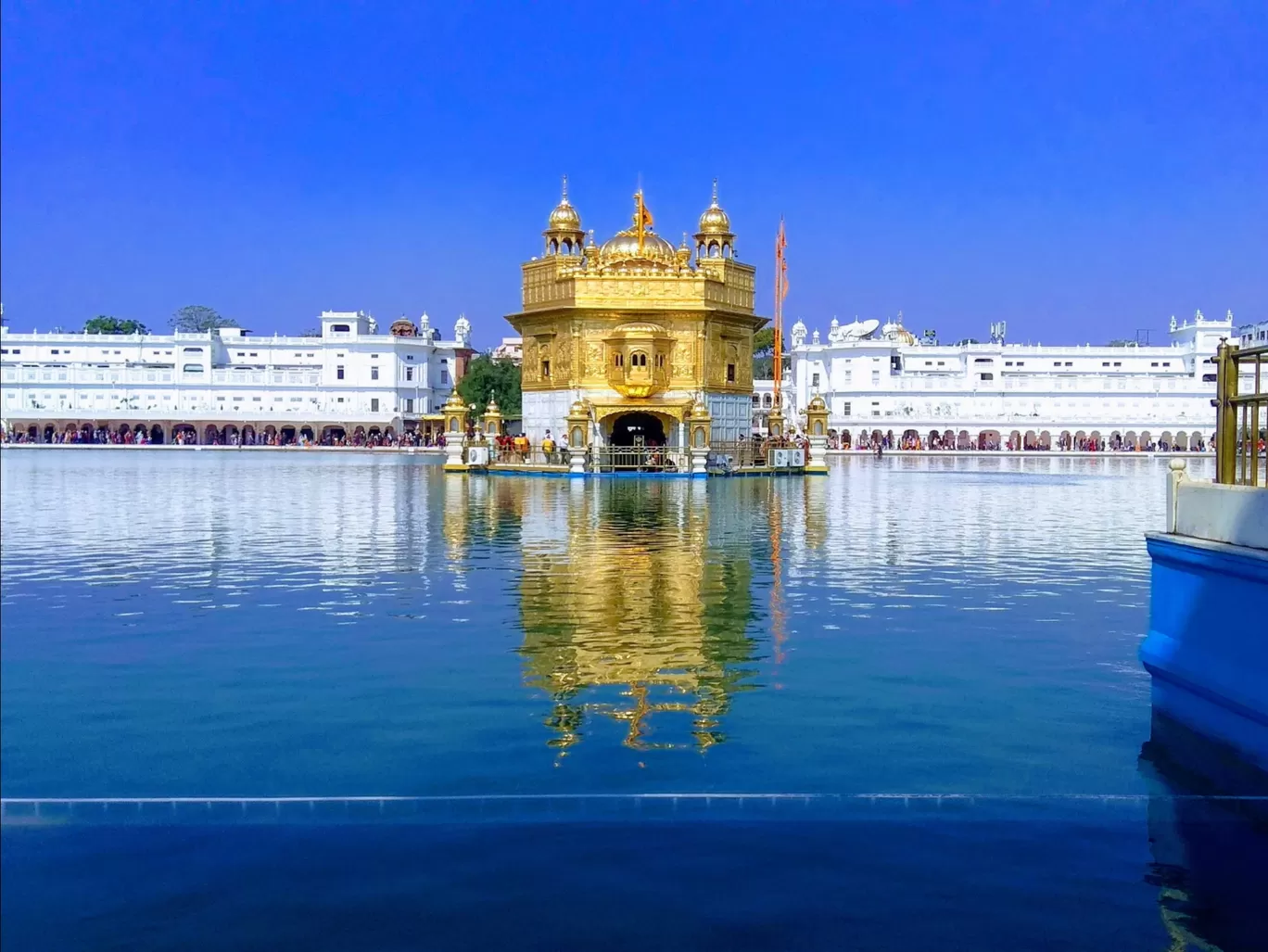 Photo of Harmandir Sahib By sreejith ramla rajan