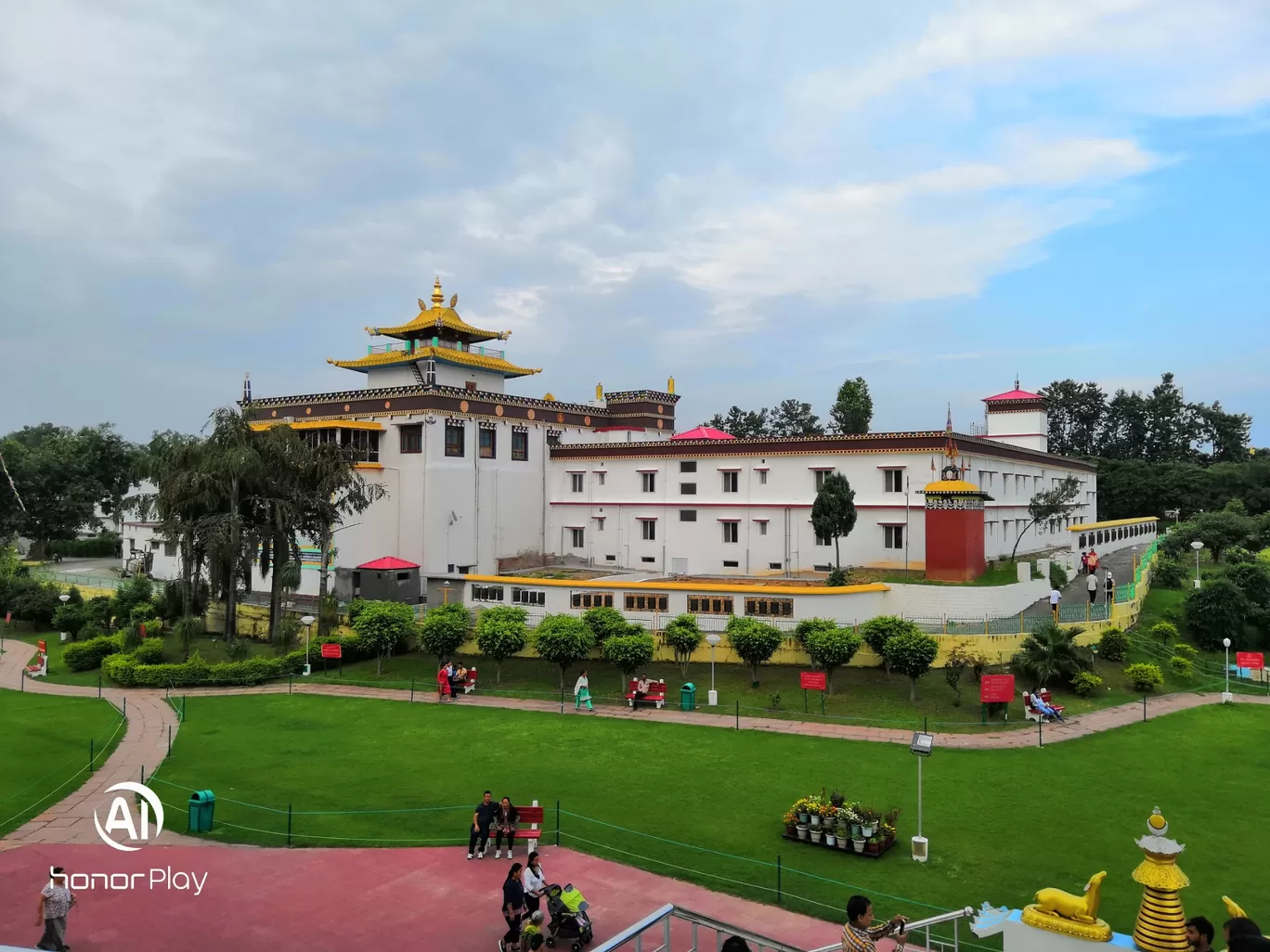 Photo of Mindrolling Monastery By Ashish Panghal