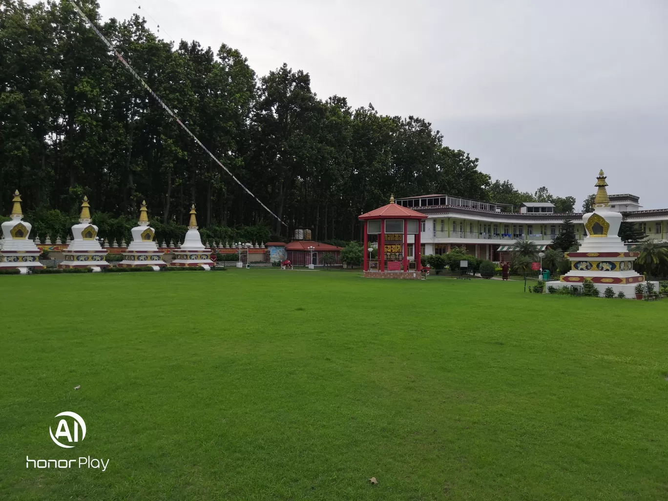 Photo of Mindrolling Monastery By Ashish Panghal