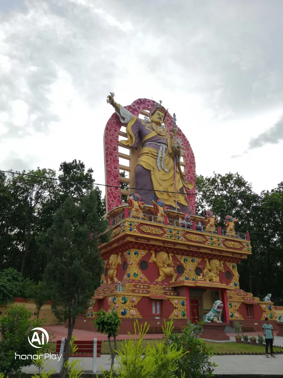 Photo of Mindrolling Monastery By Ashish Panghal