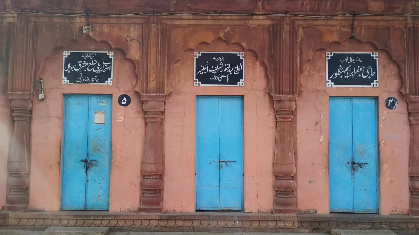 Photo of Bhopal By Girish Hiranand