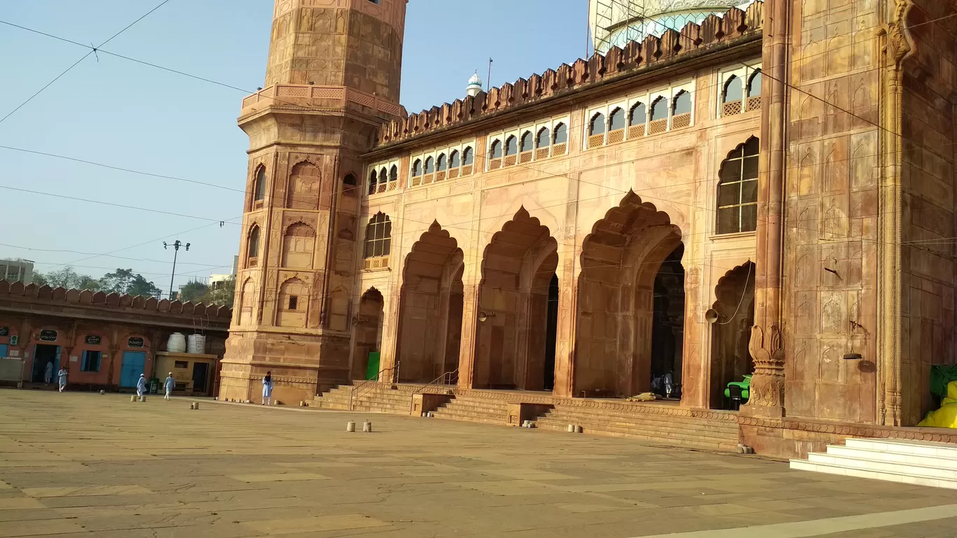 Photo of Bhopal By Girish Hiranand