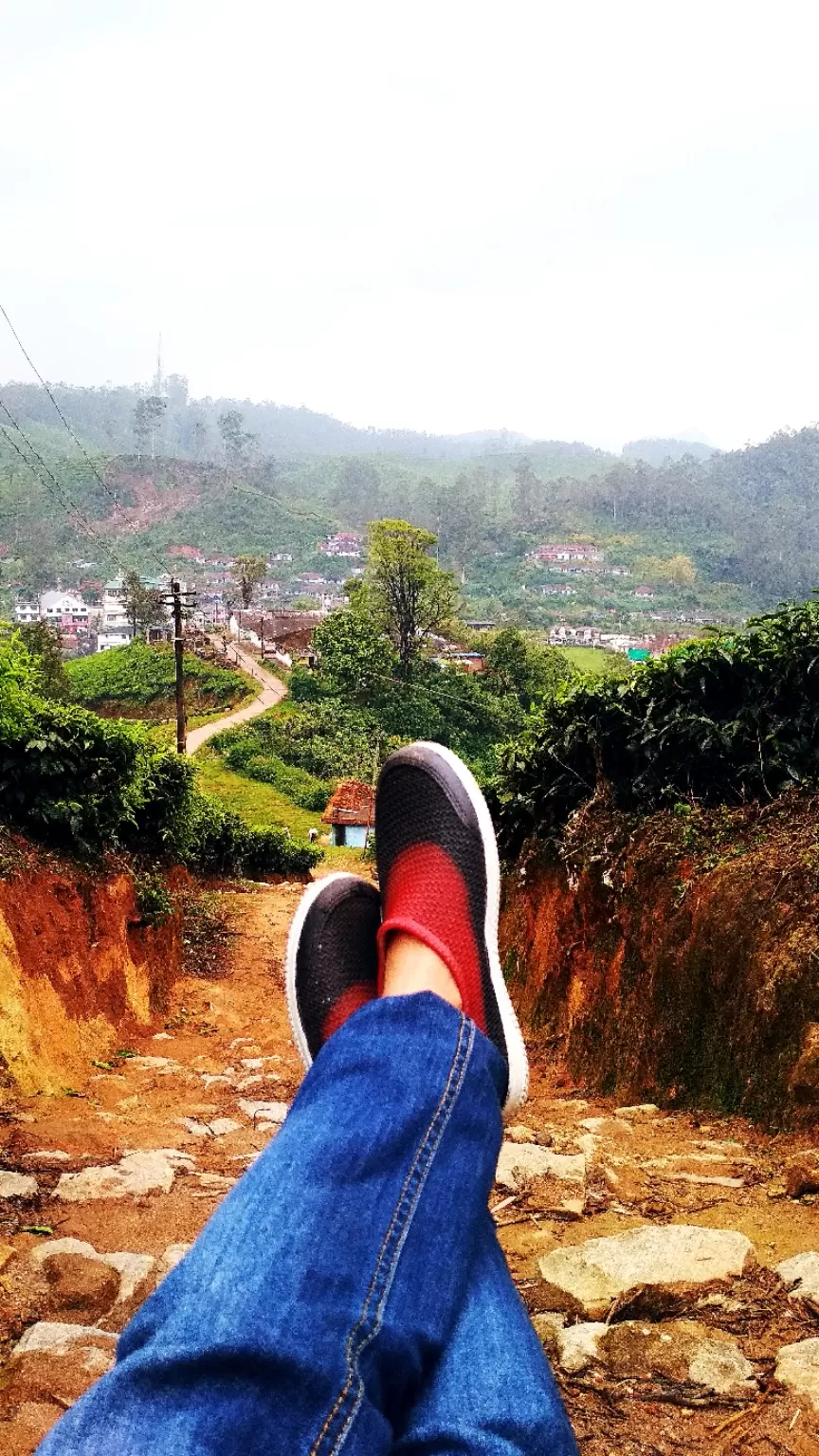 Photo of Munnar By Girish Hiranand