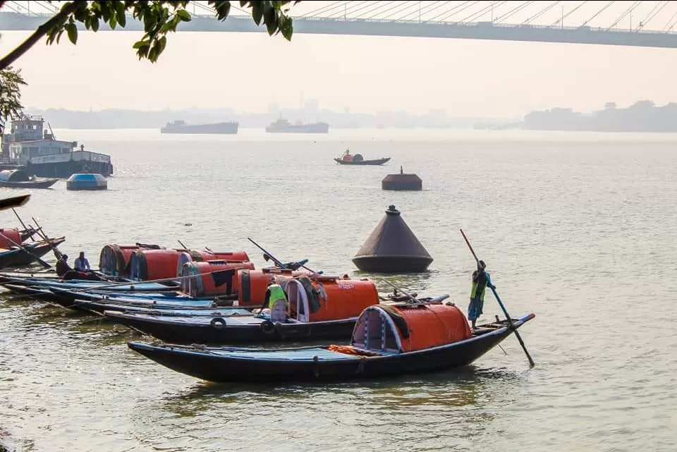 Photo of Princep Ghat By Priya Chowdhary