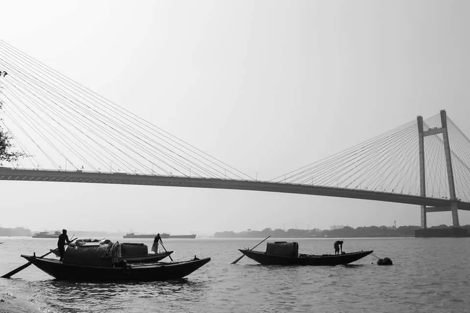 Photo of Princep Ghat By Priya Chowdhary