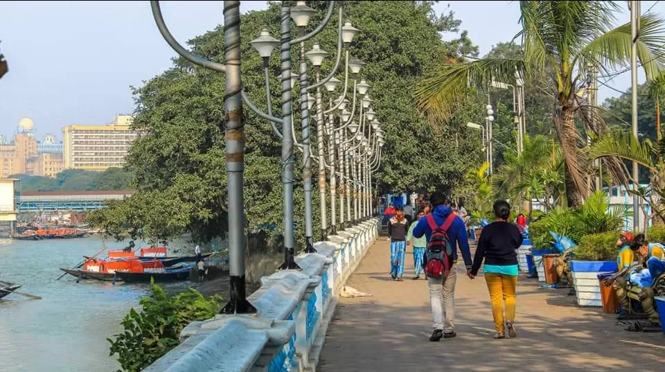 Photo of Princep Ghat By Priya Chowdhary