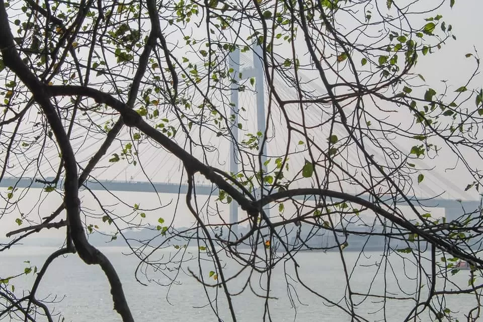 Photo of Princep Ghat By Priya Chowdhary