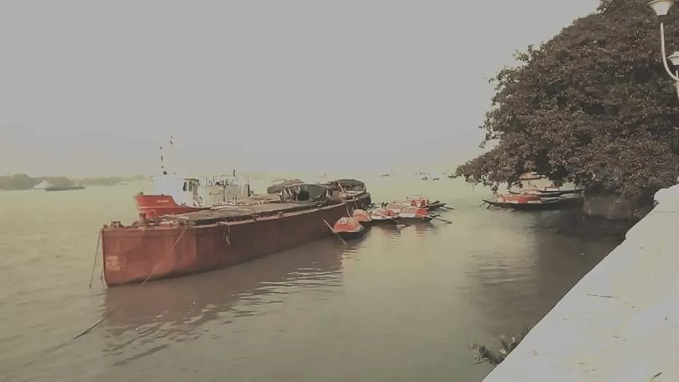 Photo of Princep Ghat By Priya Chowdhary