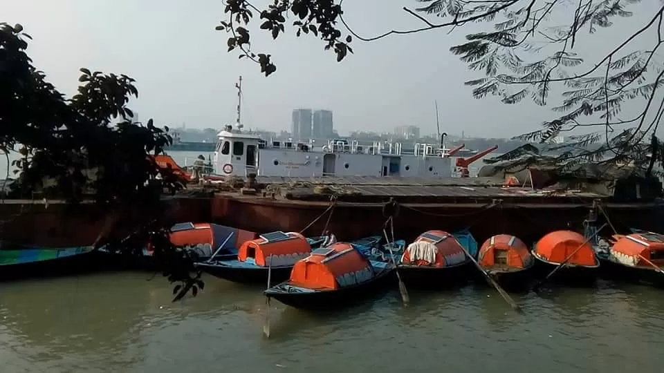 Photo of Princep Ghat By Priya Chowdhary