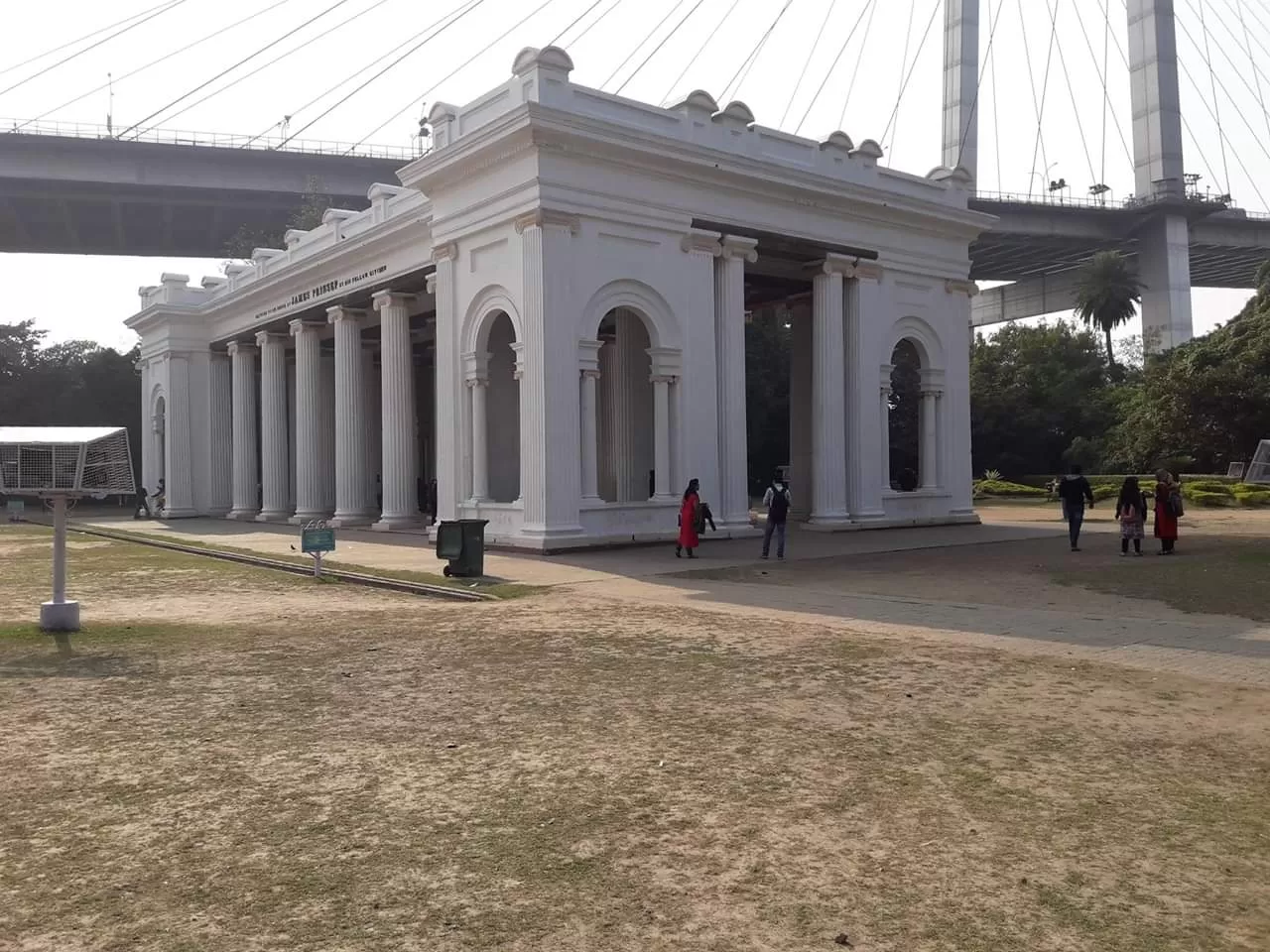 Photo of Princep Ghat By Priya Chowdhary