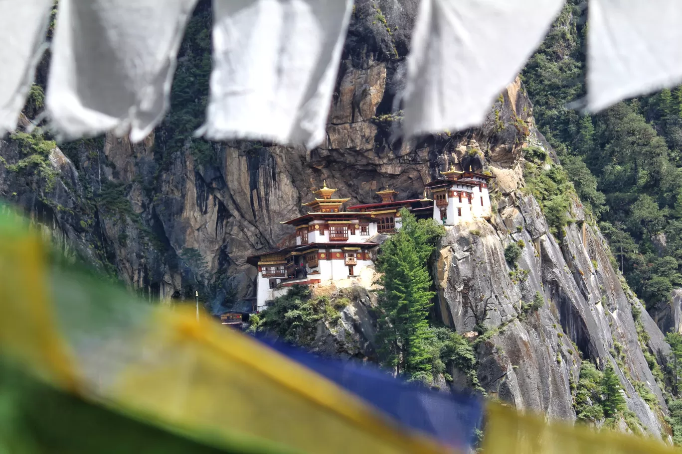 Photo of Bhutan By Anwesha Guha