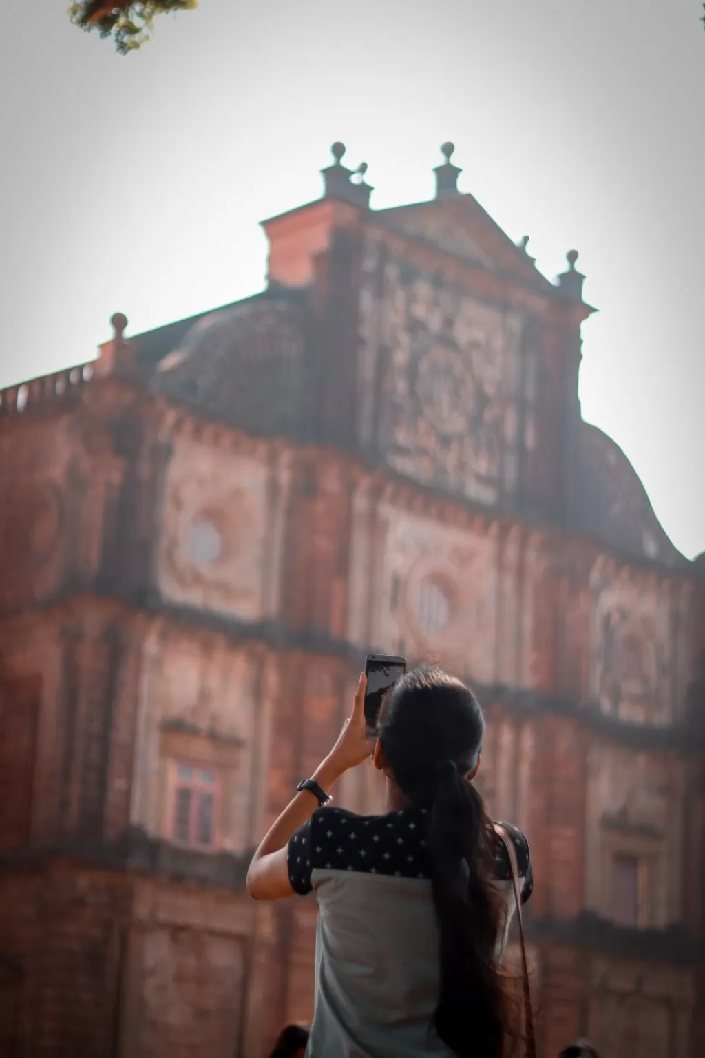 Photo of Basilica of Bom Jesus By ANWIN J THOMAS