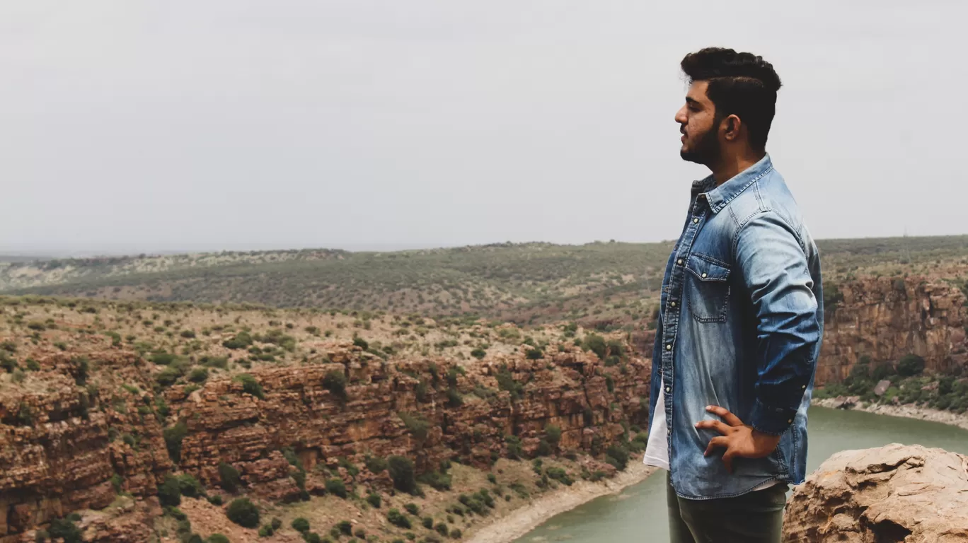 Photo of Gandikota By Akmal Záýñ