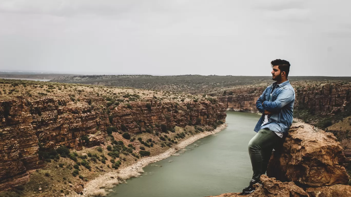 Photo of Gandikota By Akmal Záýñ