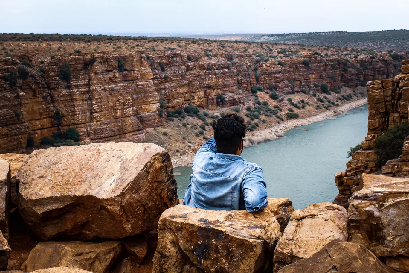 Photo of Gandikota By Akmal Záýñ