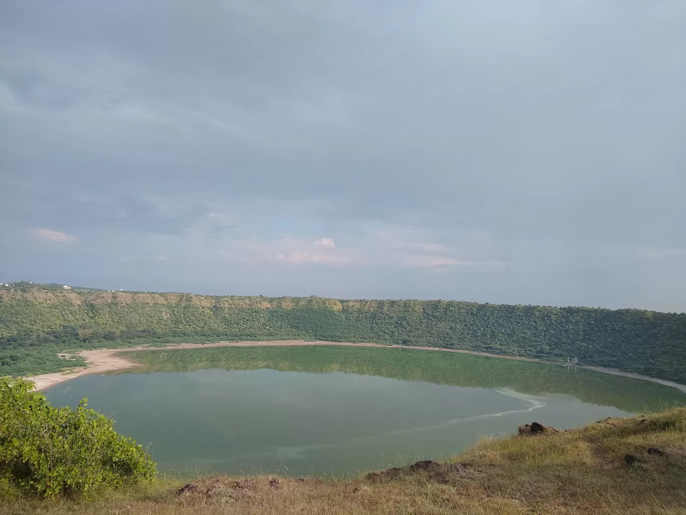 Photo of Lonar Lake By Shatakshi Gupta