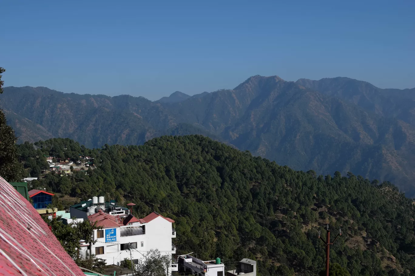 Photo of Lansdowne By Shatakshi Gupta
