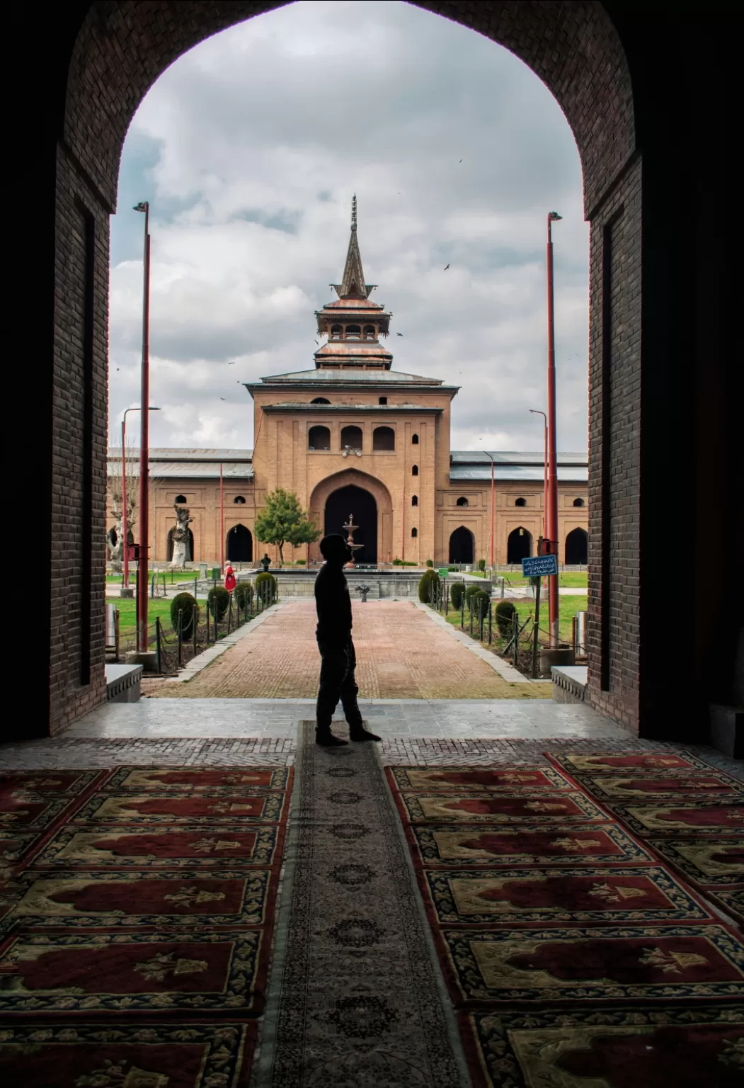 Photo of Jamia Masjid Srinagar By Shah Shais