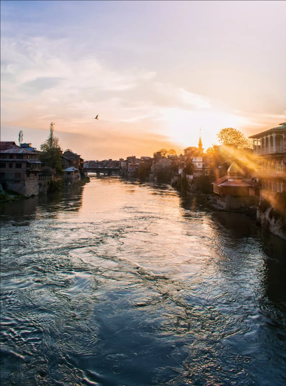 Photo of Ali Kadal Bridge By Shah Shais