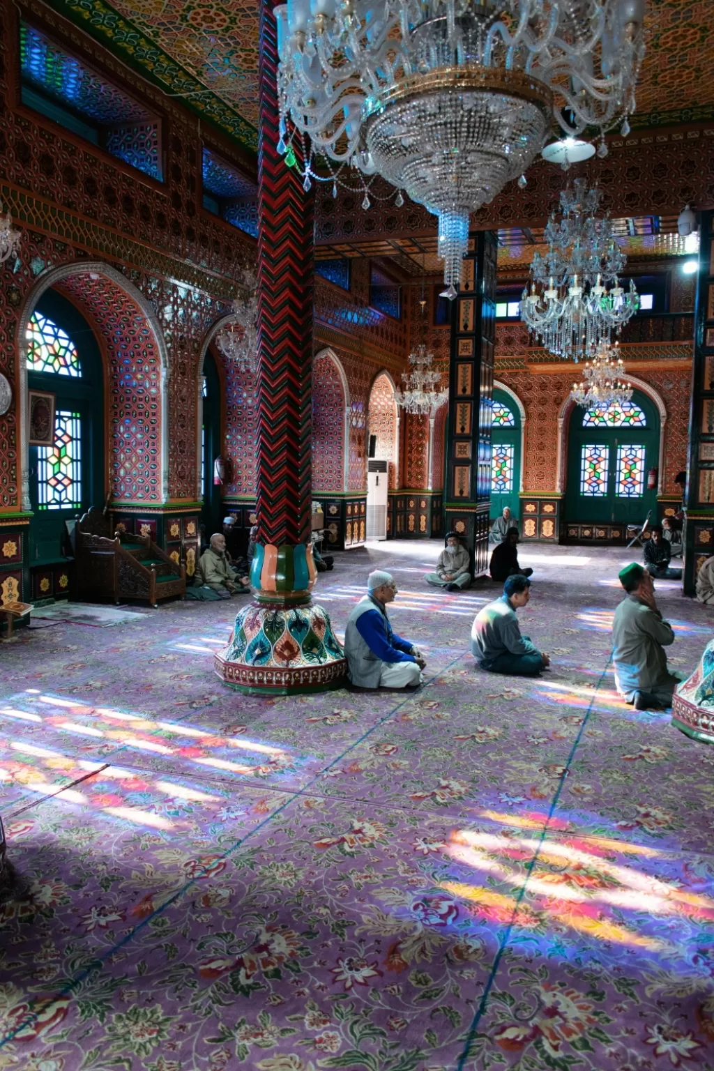 Photo of Masjid Dastgeer Sahib By Shah Shais