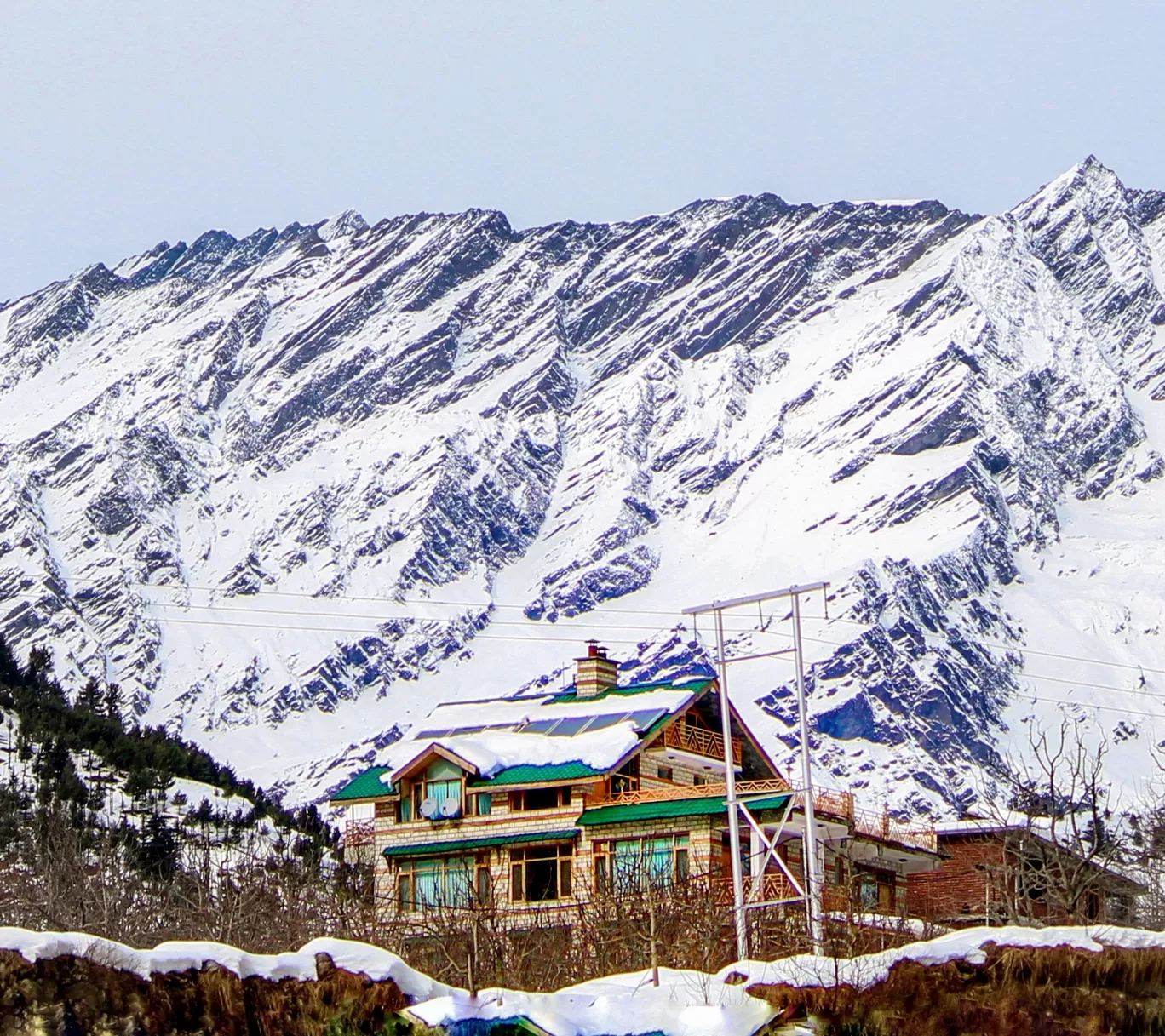 Photo of Solang Valley By sumit Bhosale