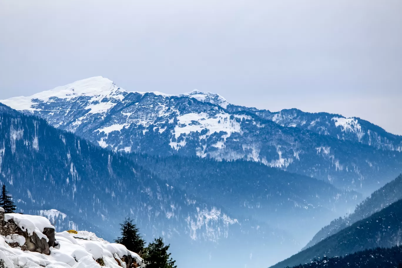 Photo of Solang Valley By sumit Bhosale