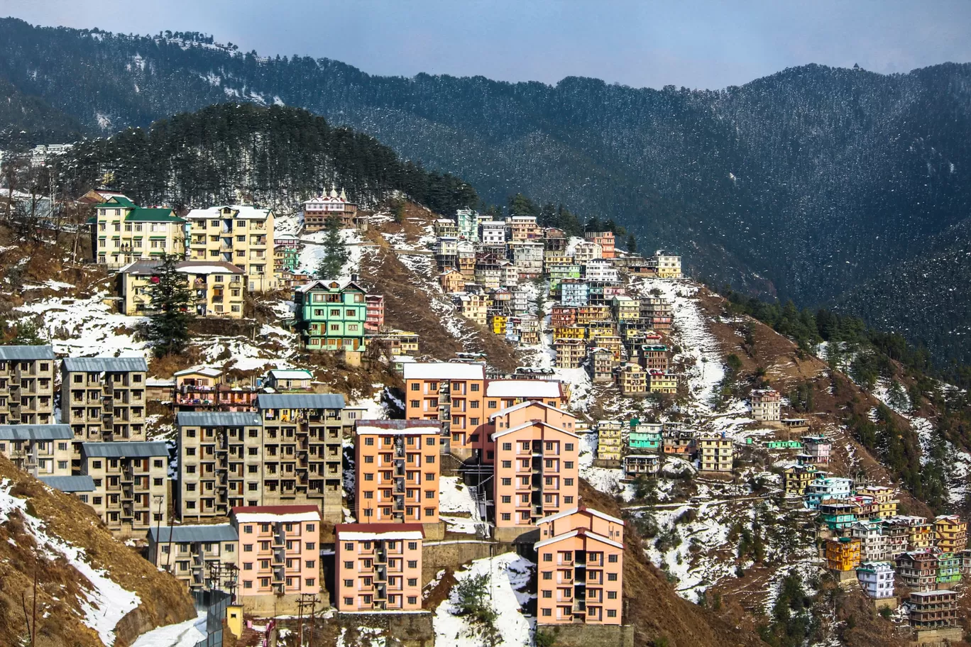 Photo of Solang Valley By sumit Bhosale