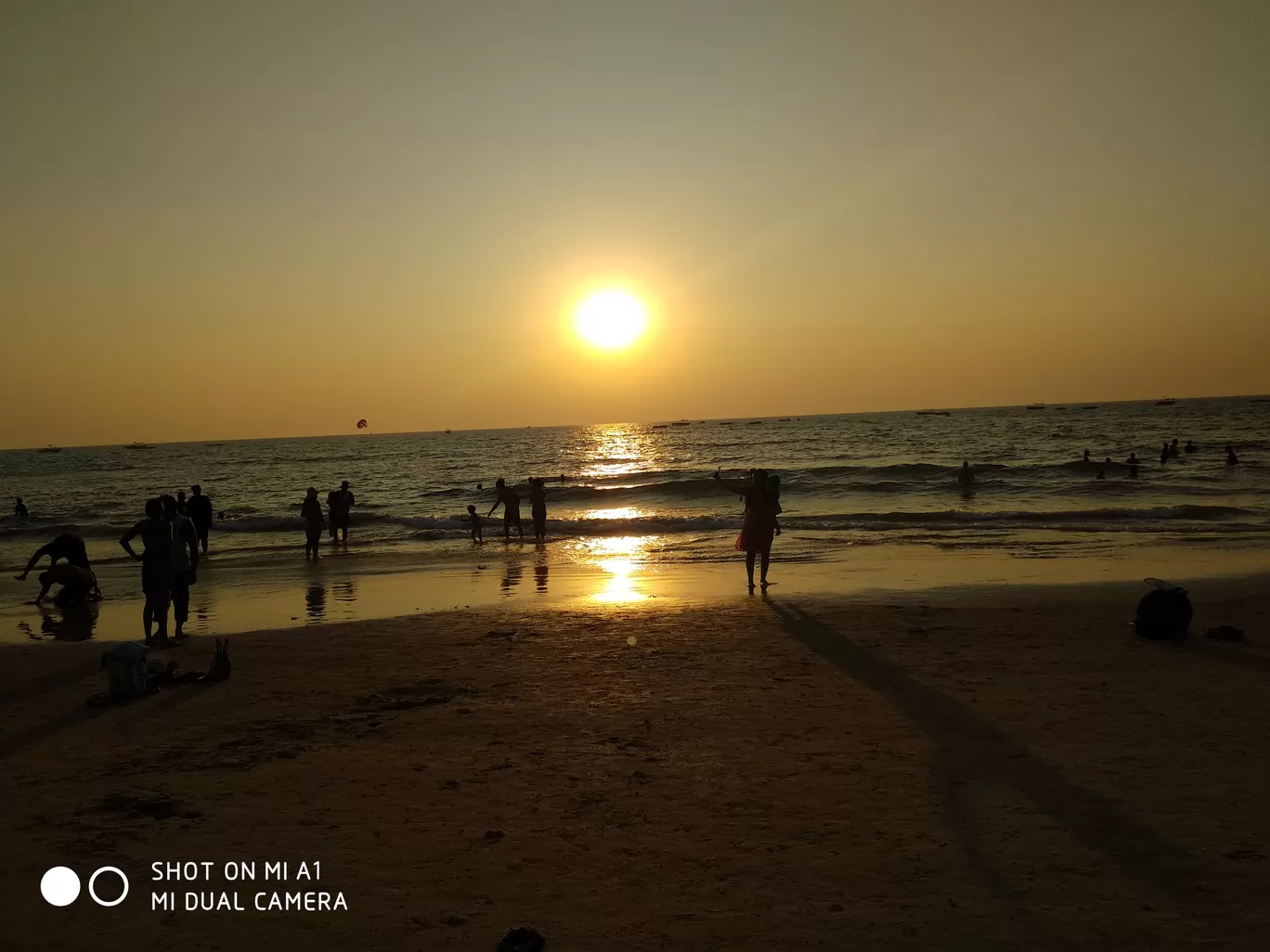 Photo of Goa By Kalyanee Varshney