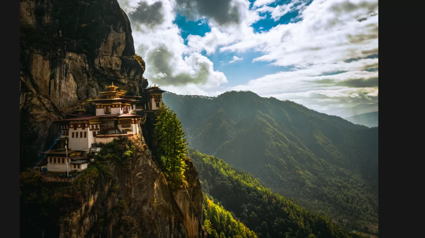 Photo of Bhutan Tourism By Kaustubh Nene