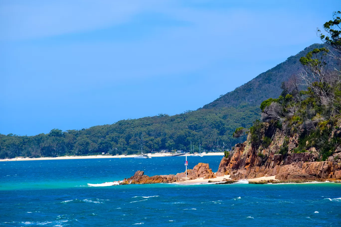Photo of Port Stephens By Priyanka Telang
