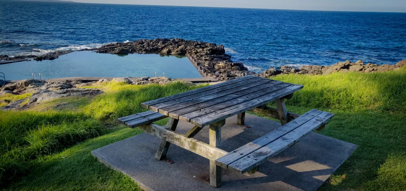 Photo of Kiama NSW By Priyanka Telang
