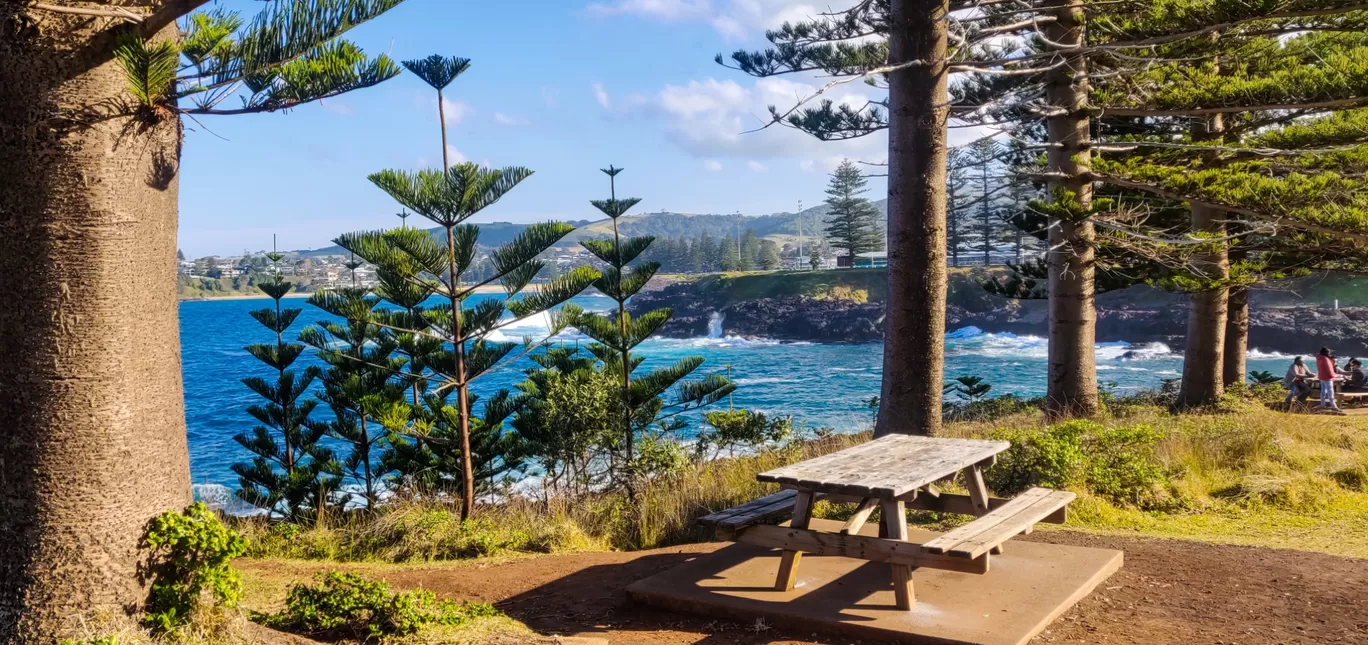 Photo of Kiama NSW By Priyanka Telang
