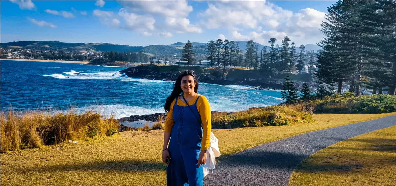 Photo of Kiama NSW By Priyanka Telang