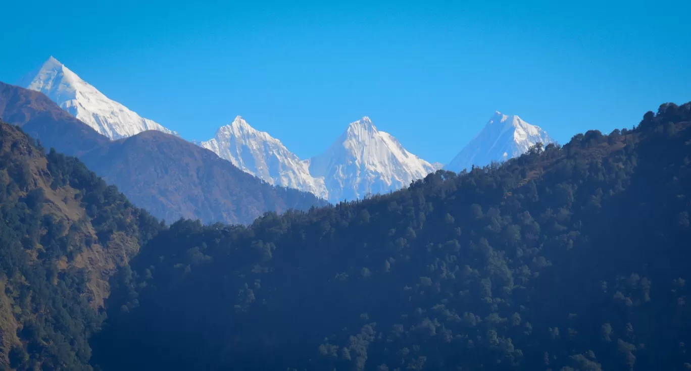 Photo of Uttarakhand By Priyanka Telang