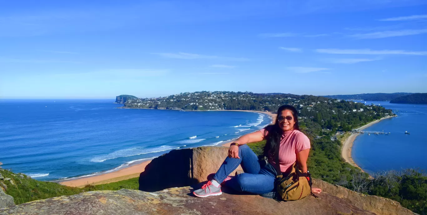 Photo of Palm Beach By Priyanka Telang